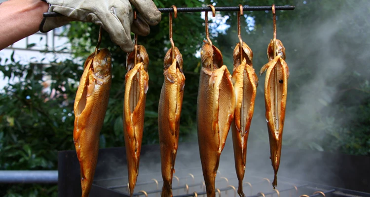 Geräucherter Fisch – Genuss mit jahrhundertealter Tradition